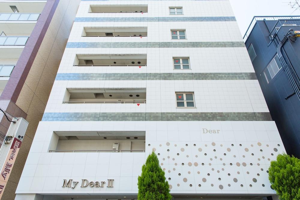 My Dearⅱ (Adults Only) Ξενοδοχείο Οσάκα Εξωτερικό φωτογραφία