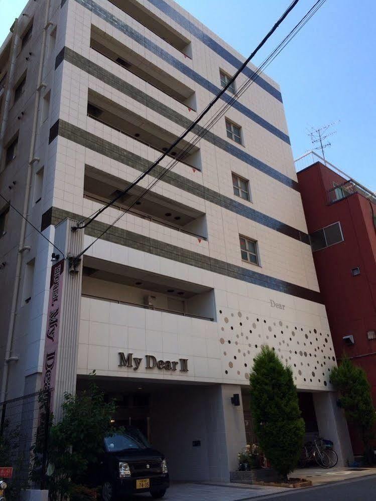 My Dearⅱ (Adults Only) Ξενοδοχείο Οσάκα Εξωτερικό φωτογραφία